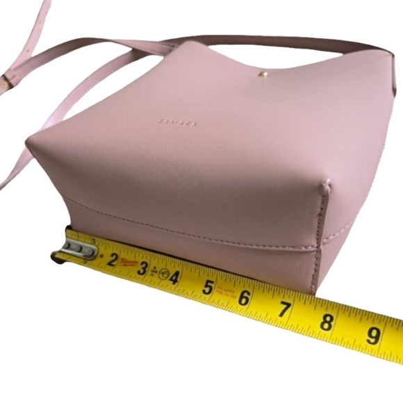 Pink Crossbody Bag - Picture 9 of 10